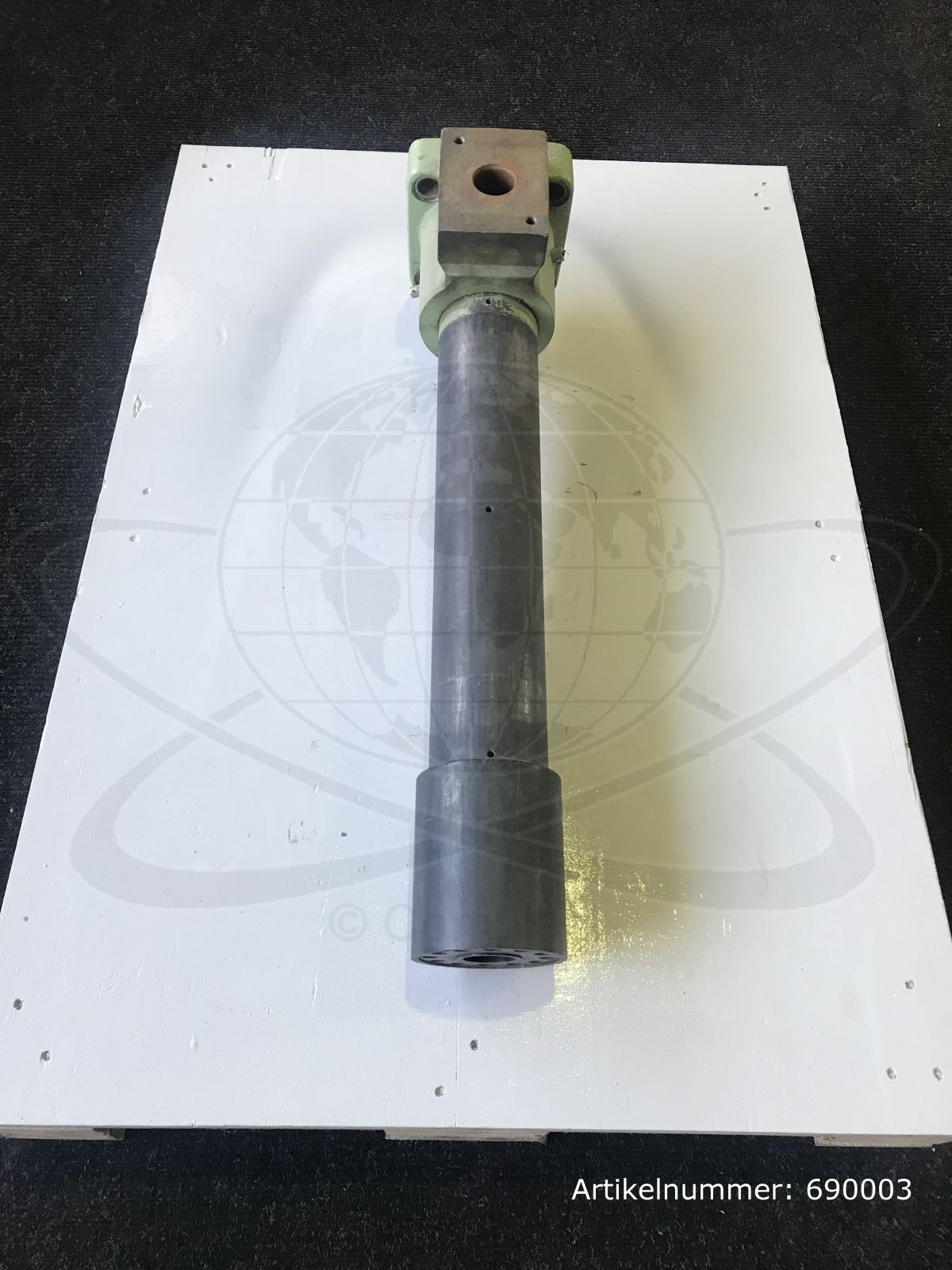 Ferromatik Milacron Plastifizierzylinder IU170, Ø 40 mm