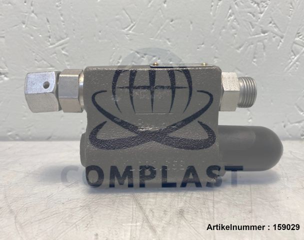 BOSCH 0 532 905 023 Rückschlag- und Druckbegrenzungsventil / 10007298