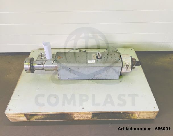 Demag IU310 Plastifiziereinheit Ø 30 mm