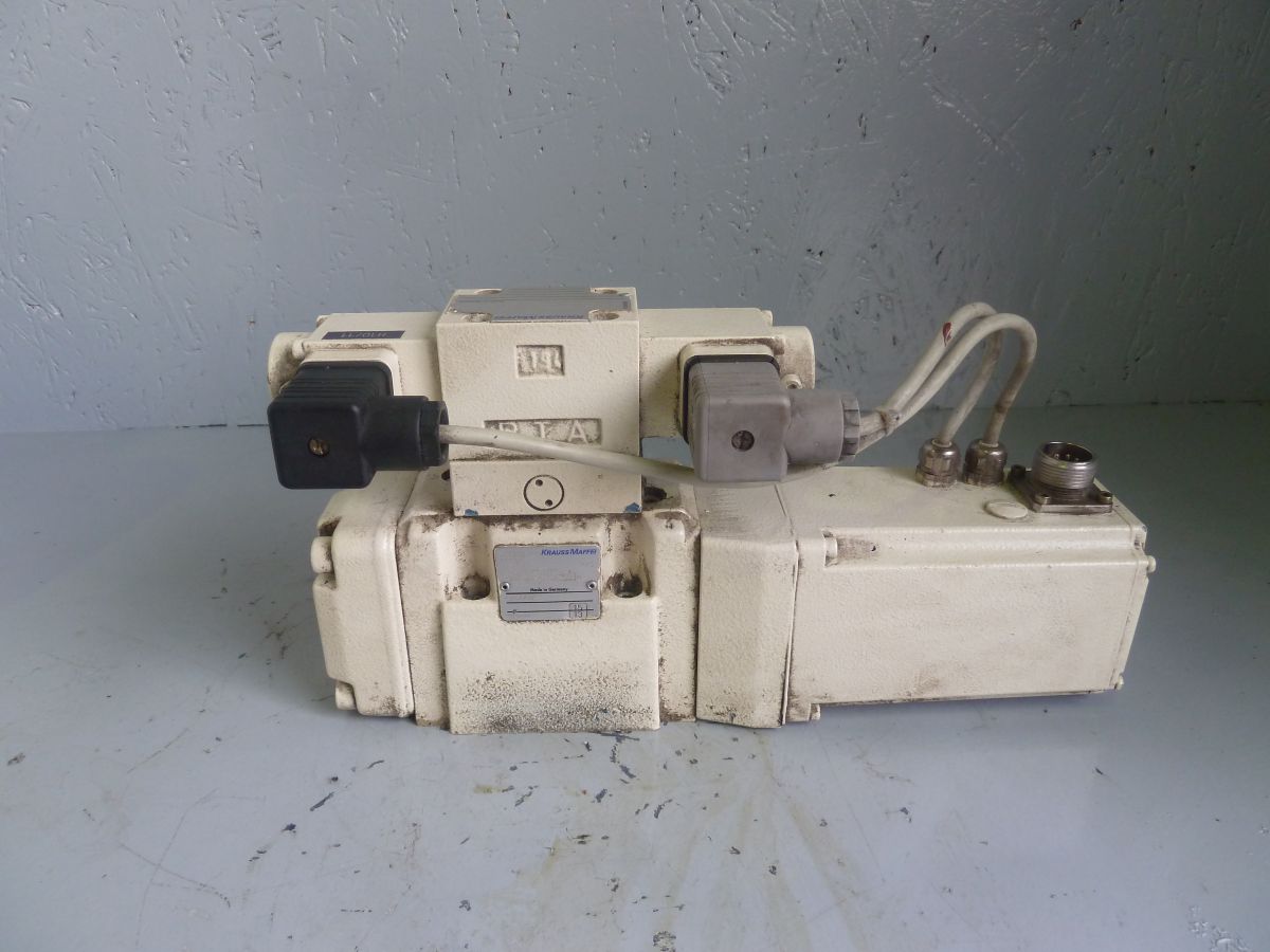 Krauss Maffei Proportional-Wegeventil / 6256680, 6250961 - Complast GmbH