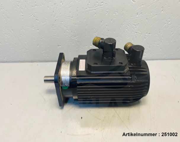 AMK Servomotor 1,3 kW 350V DS5-3-6-P00 / 182.583