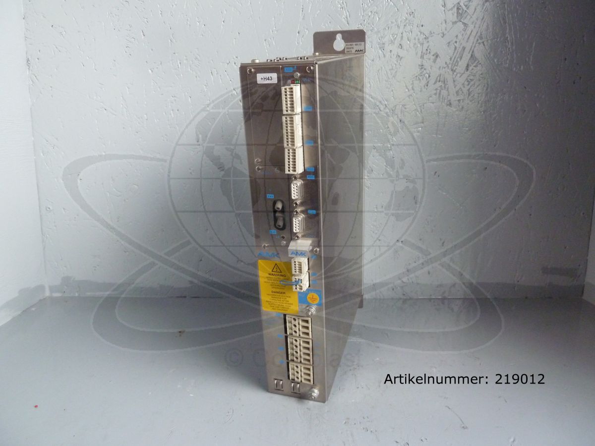 AMK Servomodul, KU-R01/KU3 / 29473