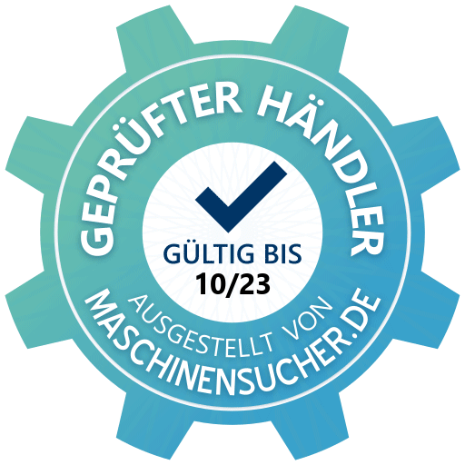 Maschinensucher-Vertrauenssiegel