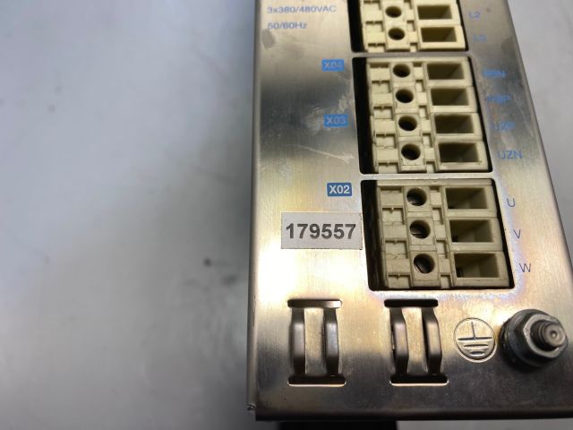 Frequenzumrichter