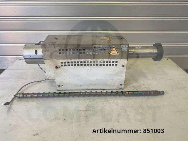 Arburg Plastifiziereinheit IU60 Ø 25 mm - mit RSP