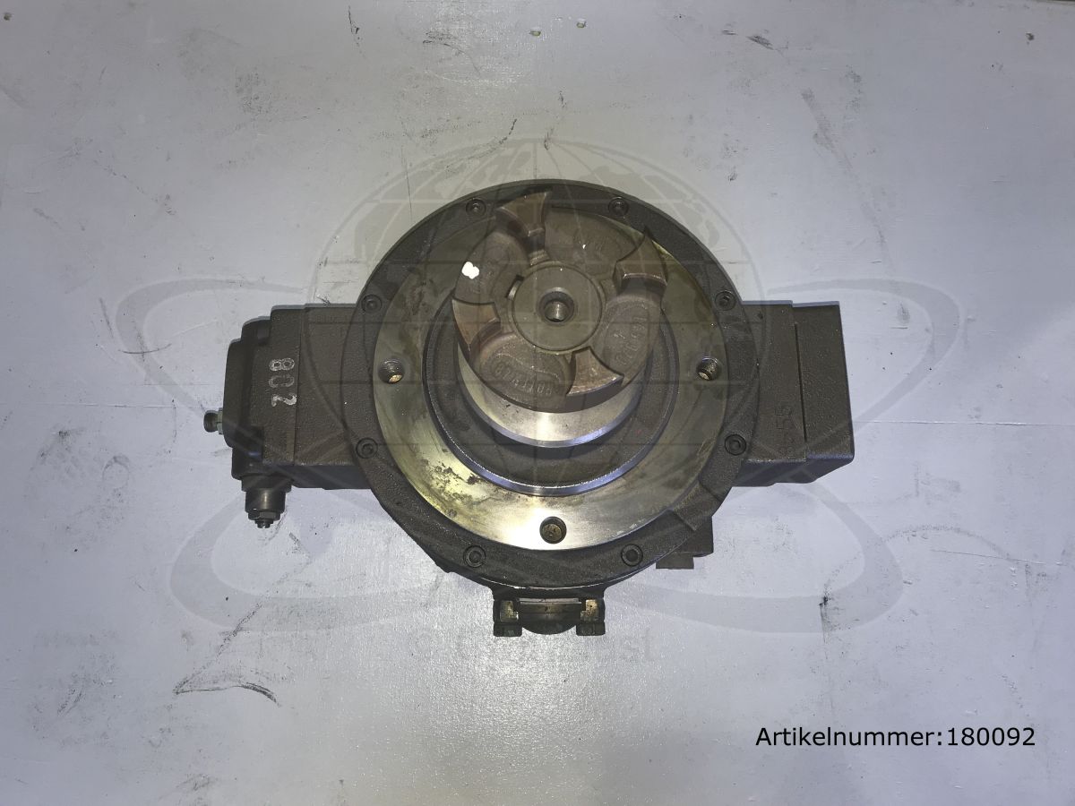 MOOG hydraulic RPP 63 / 0 514 700 123 / 10007912