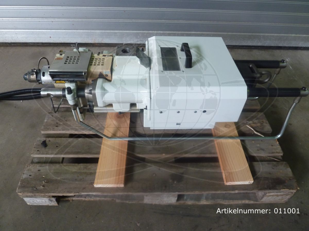 Arburg injection unit IU30, Ø 12 mm