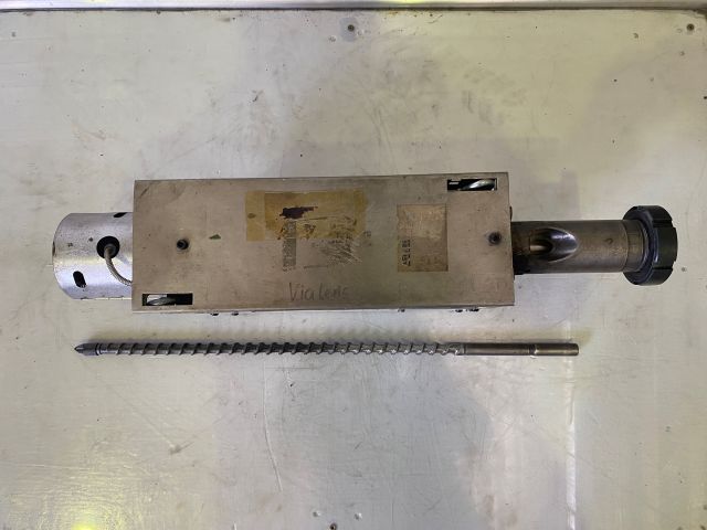 Arburg Plastifiziereinheit IU60 Ø 18 mm / 148.632 - mit RSP