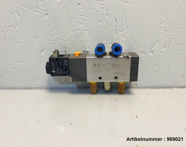 EMC RV 5231-08 solenoid valve