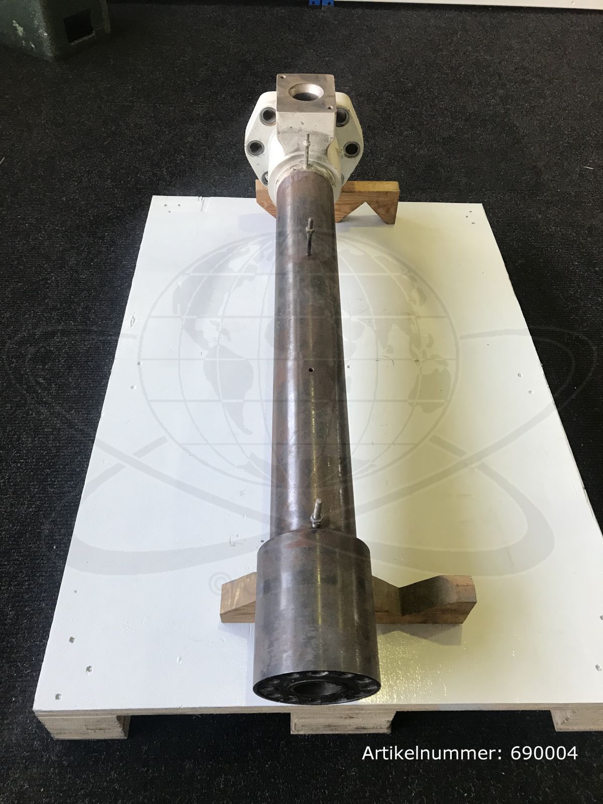 Ferromatik Milacron Plastifizierzylinder IU440, Ø 50 mm