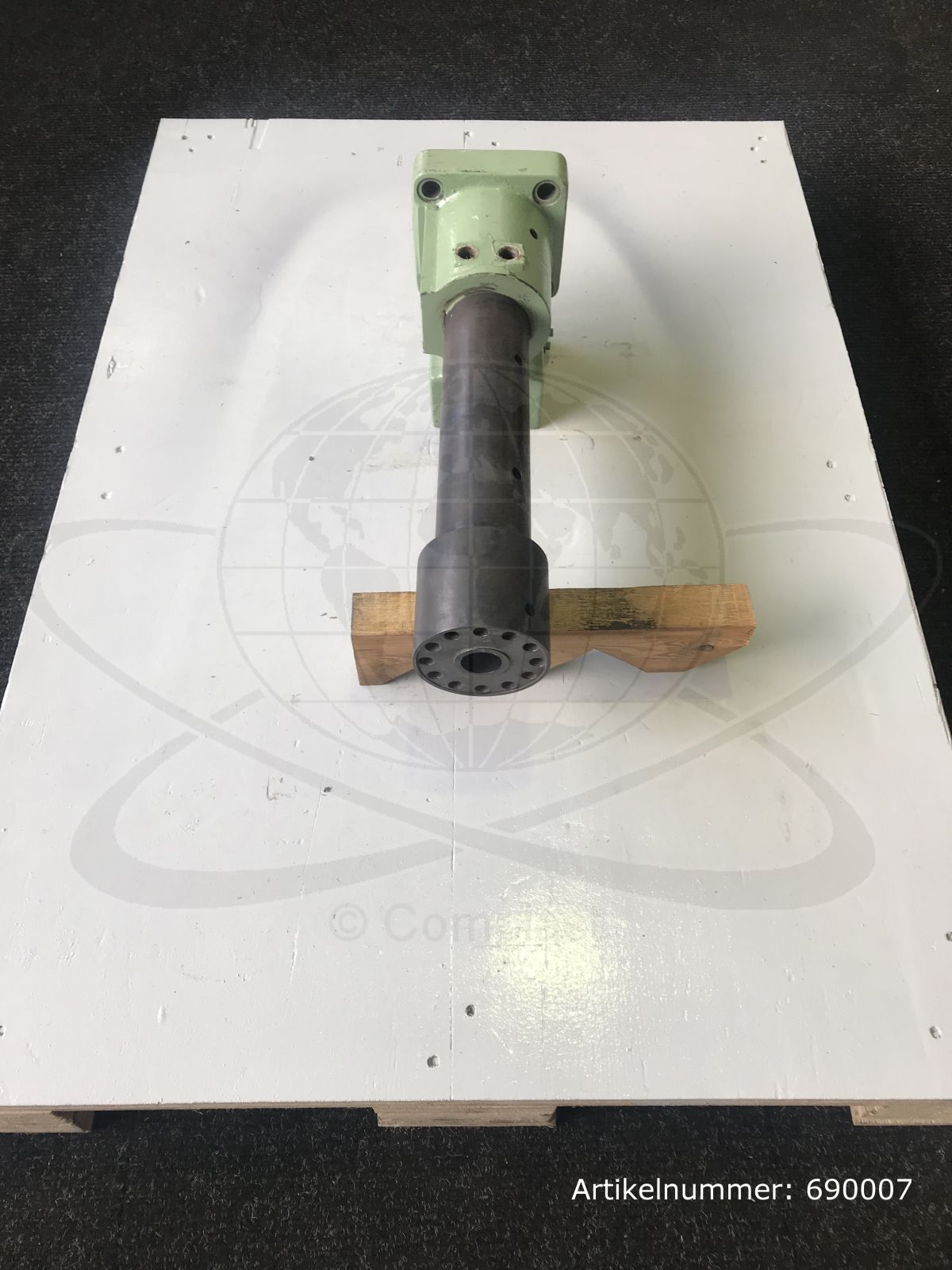 Ferromatik Milacron Plastifizierzylinder IU90, Ø 30 mm