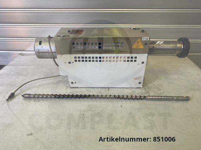 Arburg Plastifiziereinheit IU60 Ø 18 mm / 148.632 - mit RSP