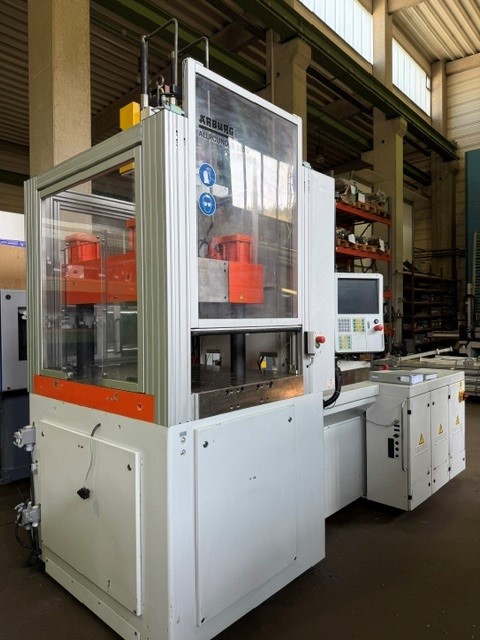 Arburg 520V 1600-70, 2013