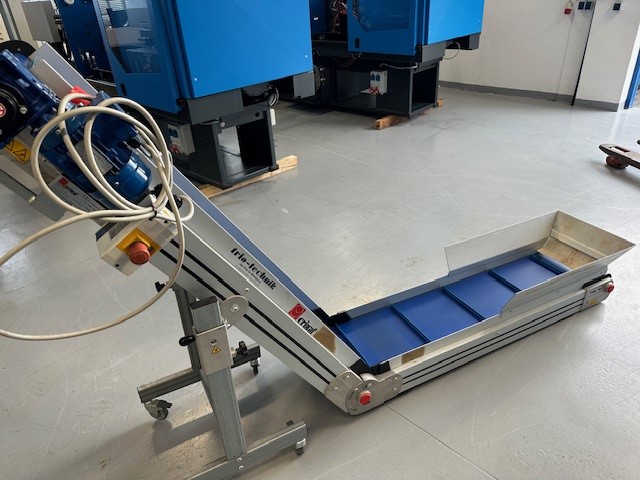 TrioTechnik Winkelförderband C1400, 2017