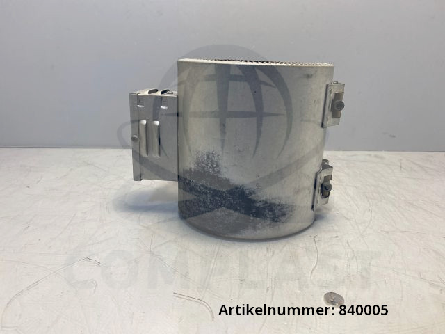 ERGE cylinder heating band Ø 130 x 161 mm 230V-460V/4000W / 10160441