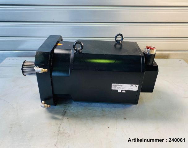 B&R Servormotor Plastifizieren 8MSE8M.E1-P11C / 10125249
