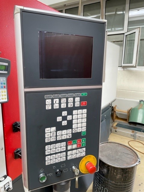 Ferromatik Milacron Elektra evolution EE155-450, 2004
