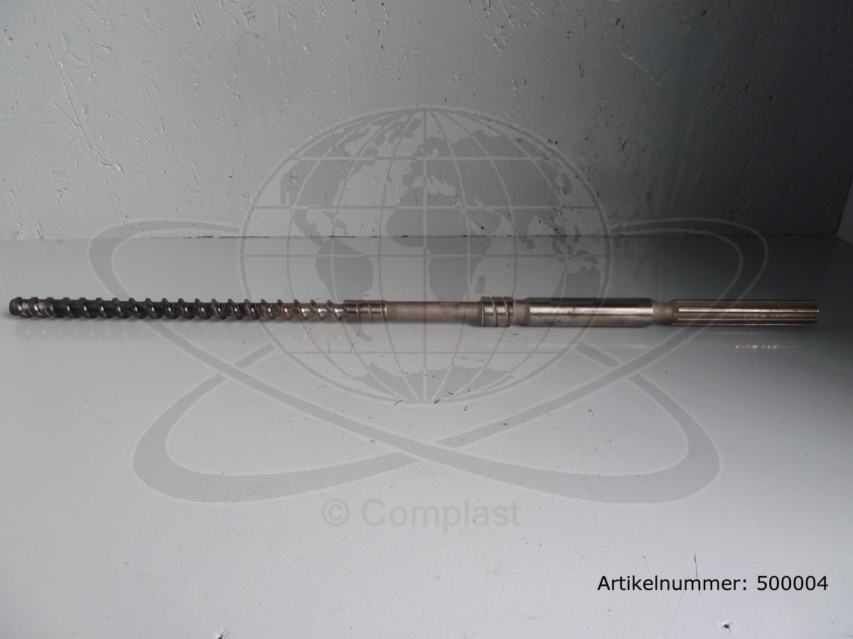 Ferromatik Milacron plasticising screw IU90, Ø 18 mm