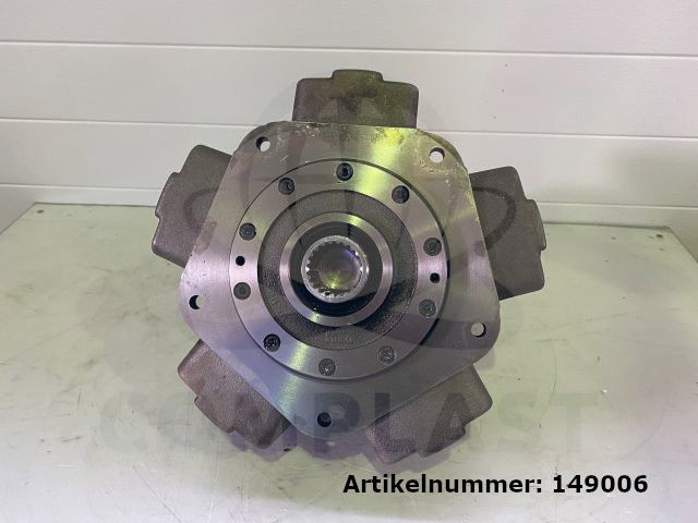 Riva Calzoni hydraulic motor MR350, 250bar / MR350/350/46852 / 0098158