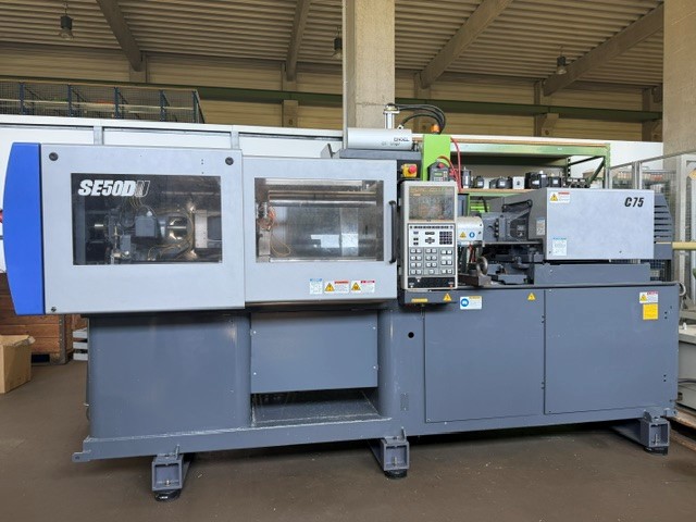 Sumitomo SE50DU-C75, 2007 - (Electric)