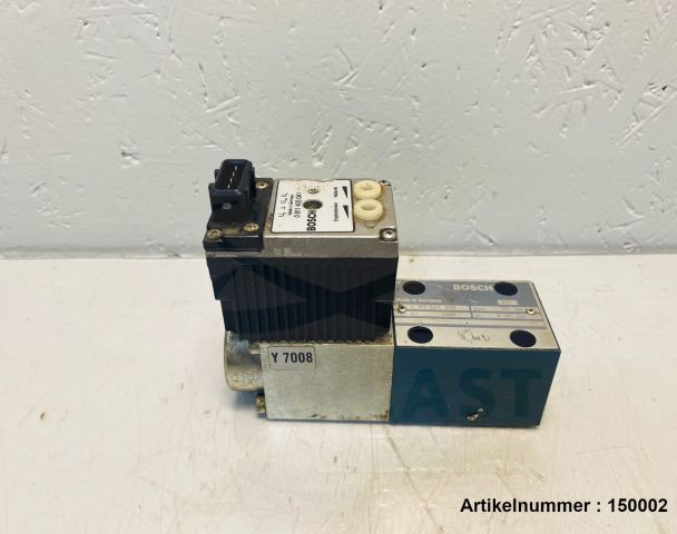 BOSCH Prop. DBV mit Aktivstecker 0 811 402 030 / 10007009 / 0 811 405 041 / 10010786