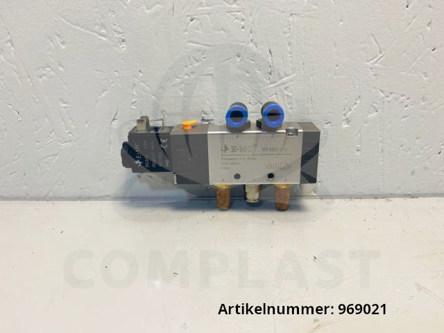 EMC RV 5231-08 Magnetventil