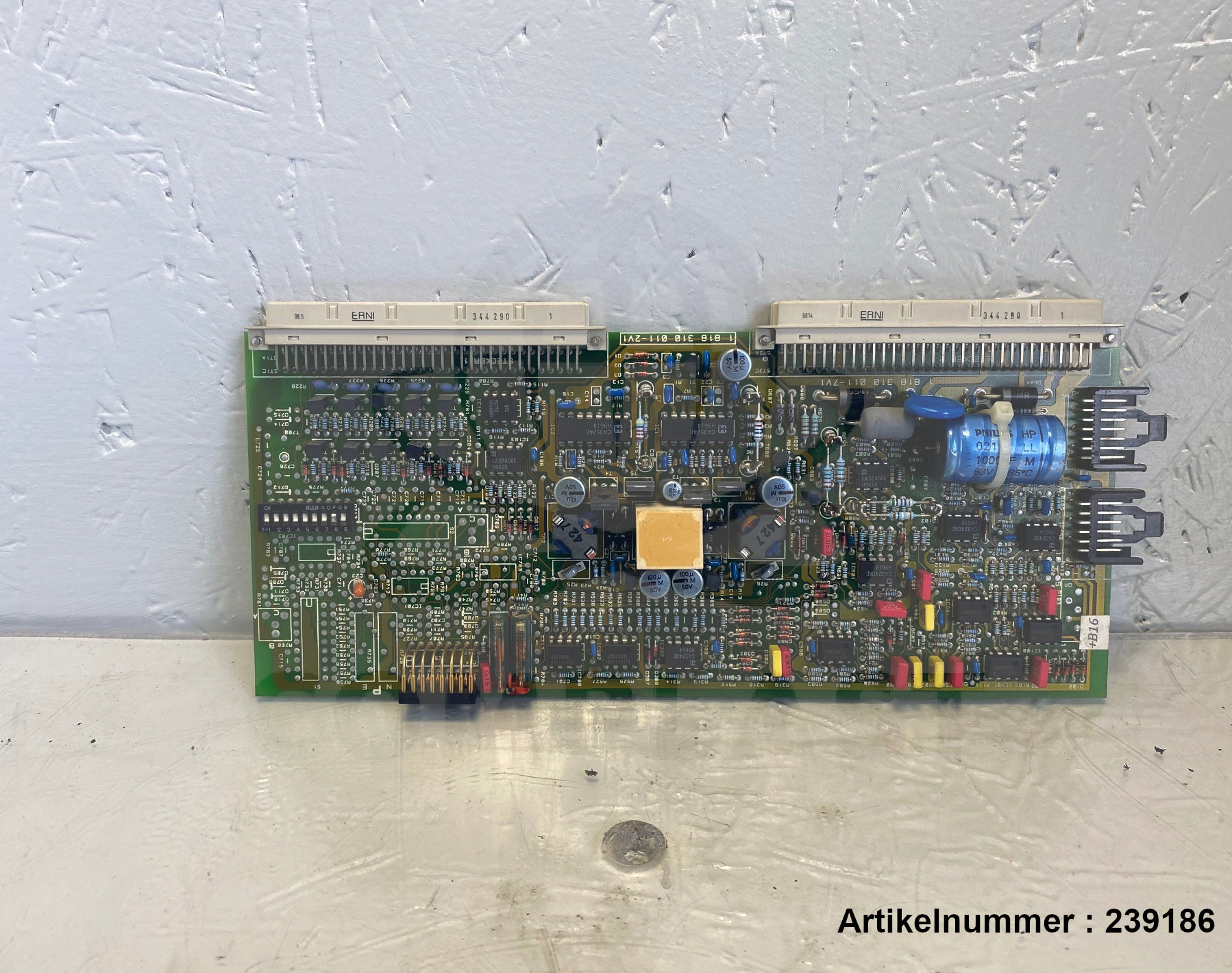 BOSCH amplifier card 0 811 405 048 / 90.666
