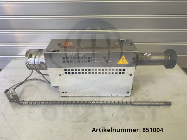 Arburg Plastifiziereinheit IU60 Ø 18 mm / 148.632 - mit RSP