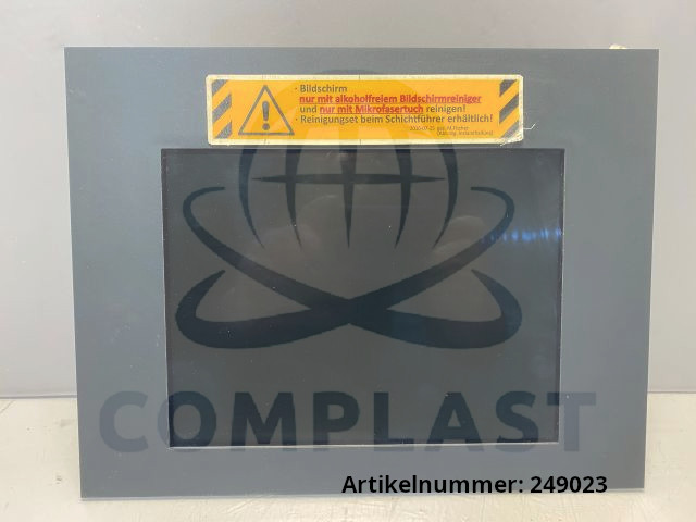 B&R Color-TFT 44 with front panel / 5D2000.23 / 0071650