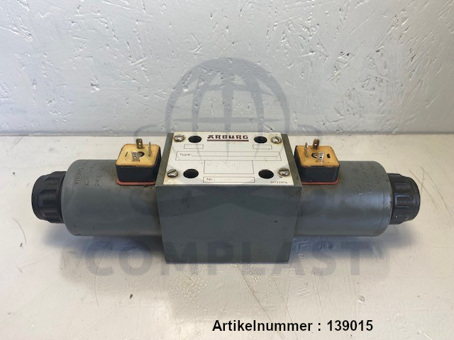 Arburg Wegeventil NG10 / 83.735 / R900475125