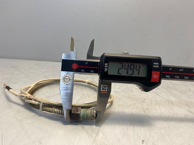 Arburg thermal sensor Ø 12 mm / 77.007