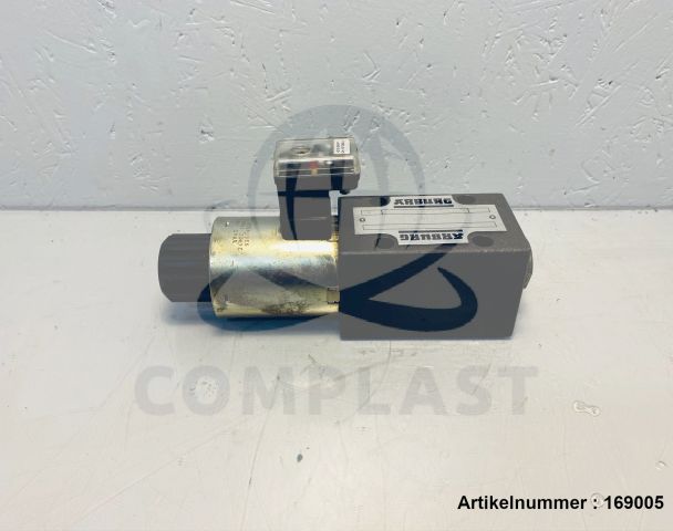 Arburg / 163.787 / Wegeventil / WE10DA 08A 0240-G0