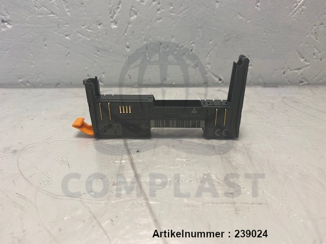 B&R Busmodul für 24 VDC I/O-Module X20BM11 / 30011095