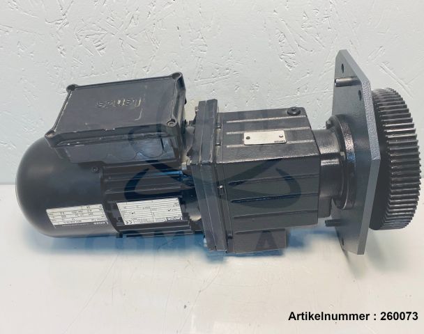 Lenze GST05-2M VCK 071-33 Getriebemotor Formhöhenverstellung BFK 458-06N / 10137208