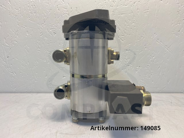 MOOG Zahnradpumpe CA36057-001 / WP09-230-230-R