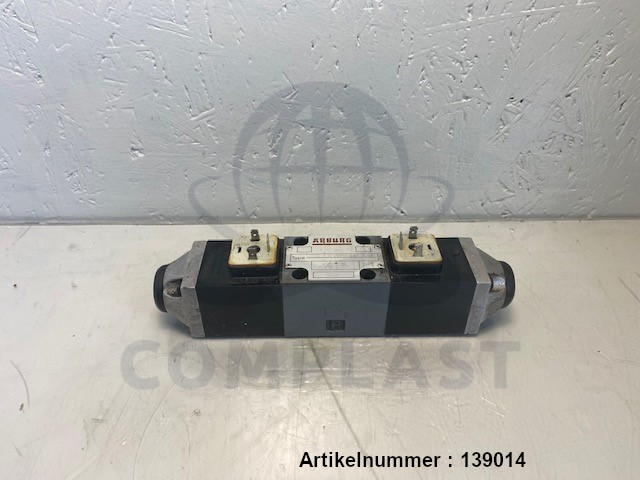 Arburg directional control valve NG6 / 57.747 / R900378396