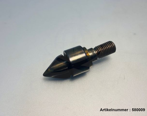 Ferromatik Milacron screw tip complete (RSP) Ø 40 mm nitrided