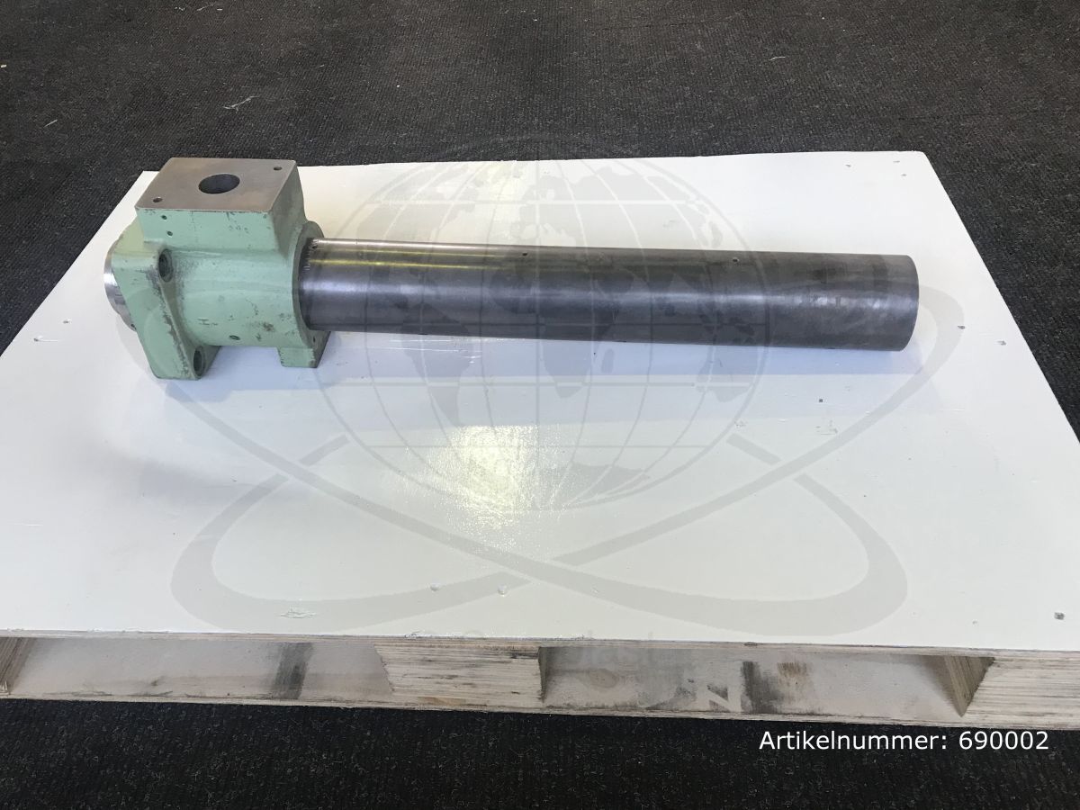 Ferromatik Milacron Plastifizierzylinder IU170, Ø 30 mm