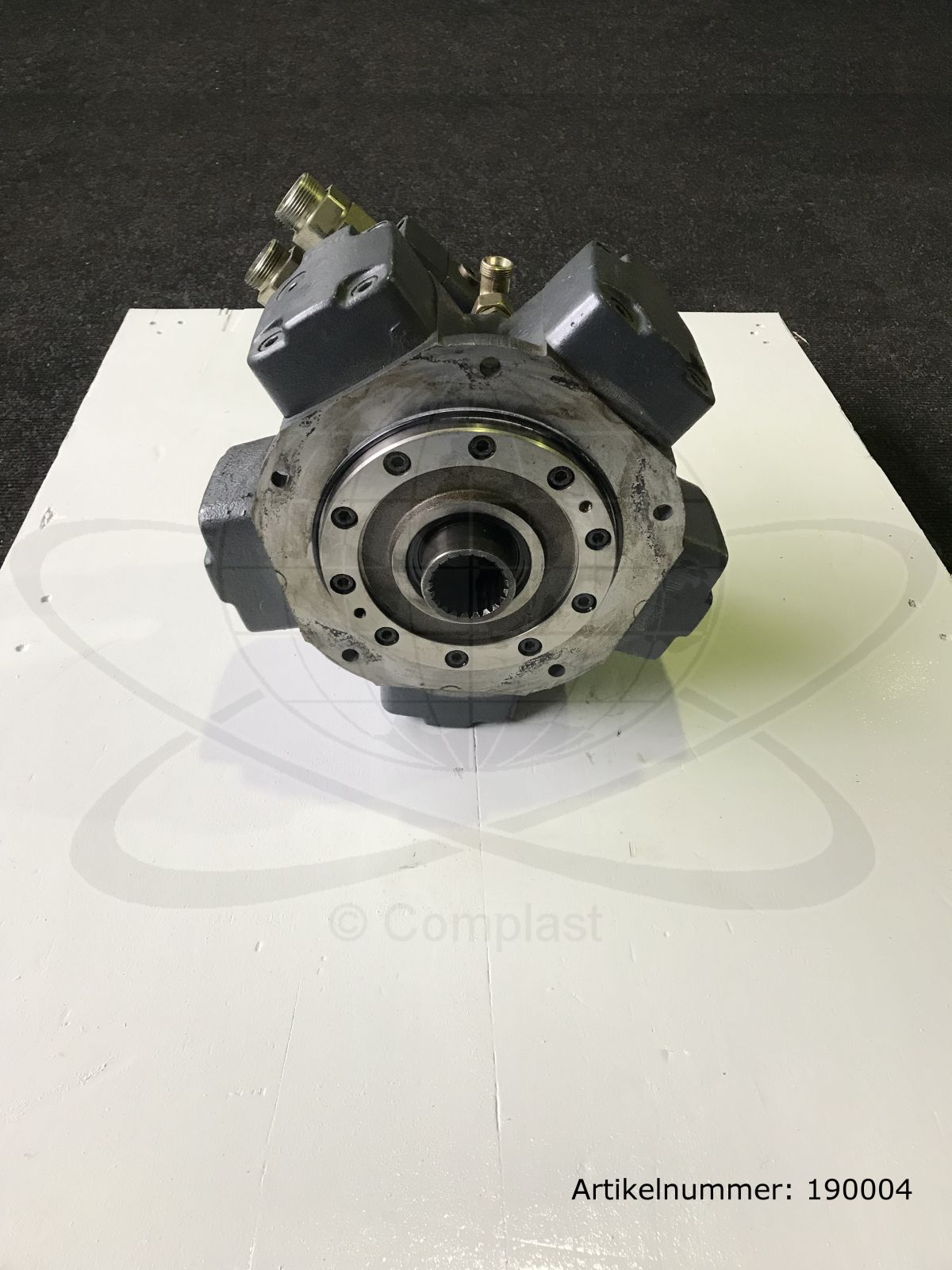 Riva Calzoni Oleodinamica hydro motor IU522, MR250/251/45323