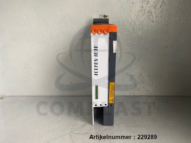 B&R Acopos 1090 servo drive 8V1090.00-1 / 02220-8305