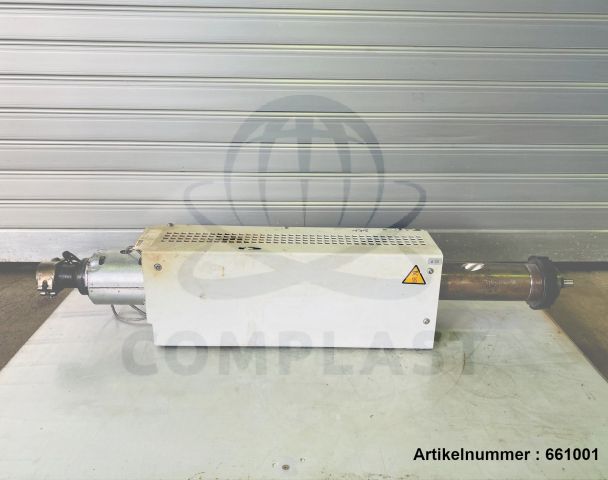 Arburg / IU290 Plastifiziereinheit / Ø 30 mm