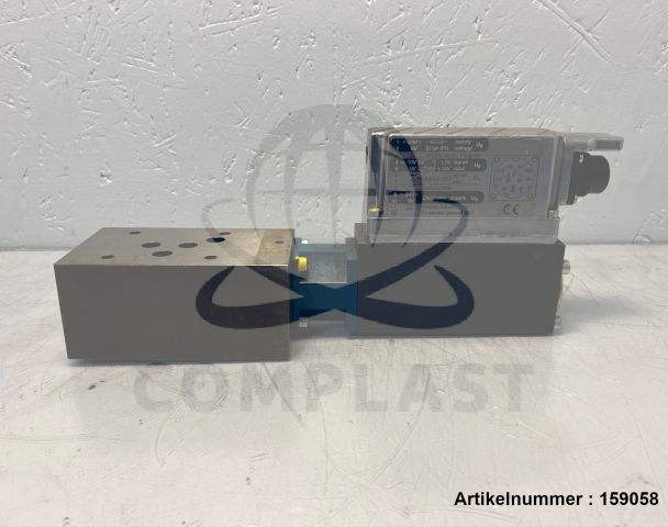 BOSCH / 0 811 402 169 / Proportionalventil NG10 / 134.687