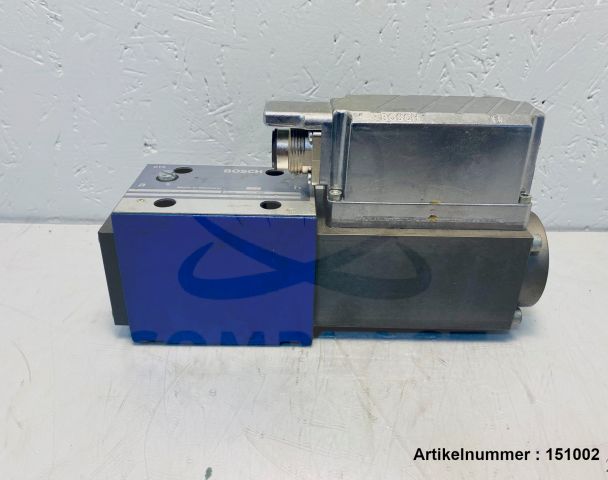 BOSCH Proportionalventil / 0 811 402 114 / 117.724
