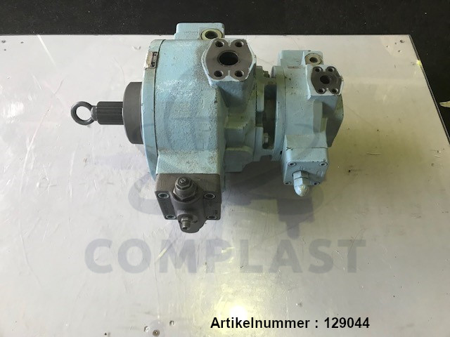 BOSCH Ferromatik Doppelpumpe RKP-63RPV + 16RPK / 0 514 703 229, 0 514 713 211, D954-5061 / 10007945