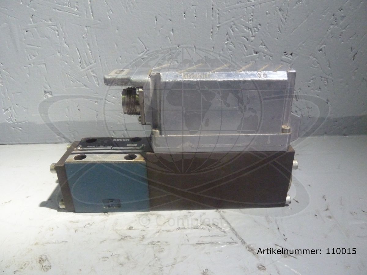 BOSCH control valve (pilot stage) / 0 811 404 601 / 10007024