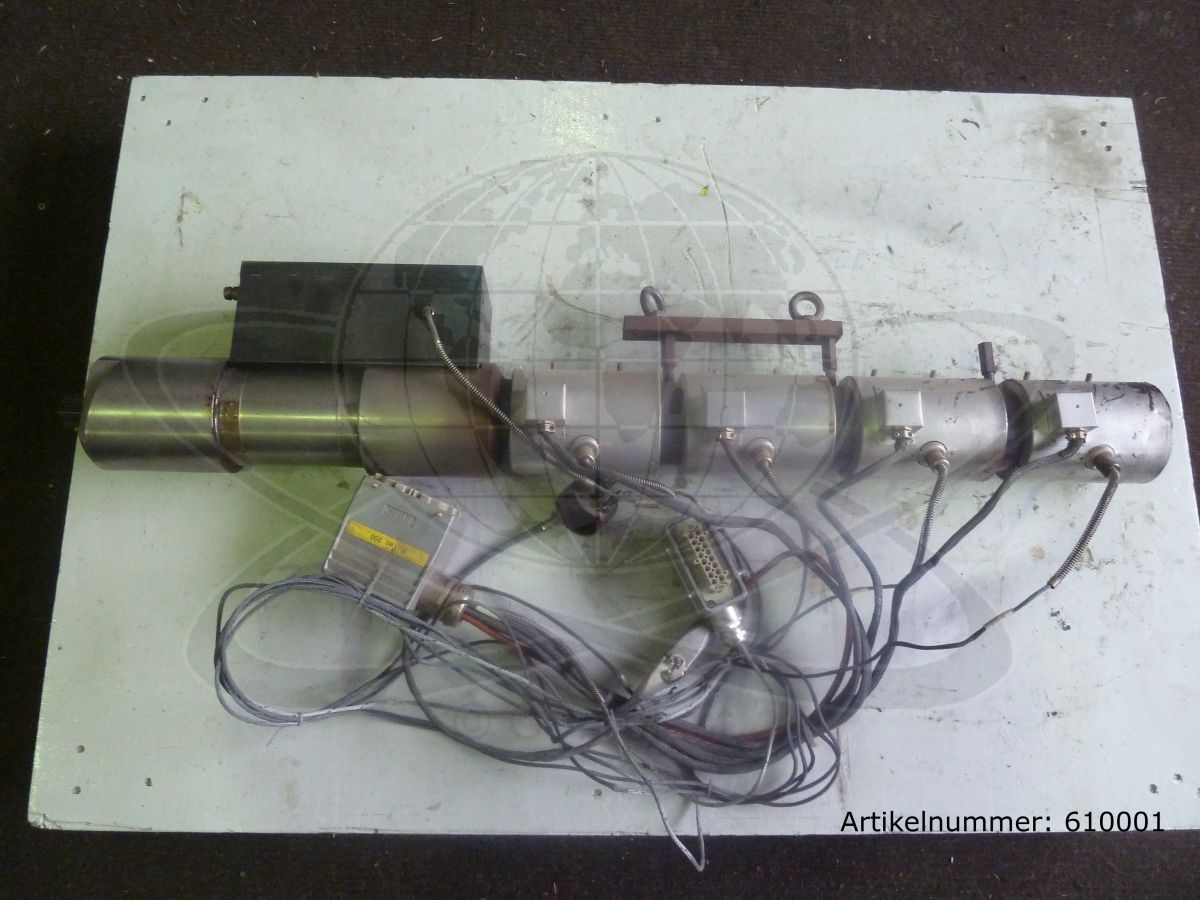 Ferromatik Plastifiziereinheit IU265, Ø 30 mm