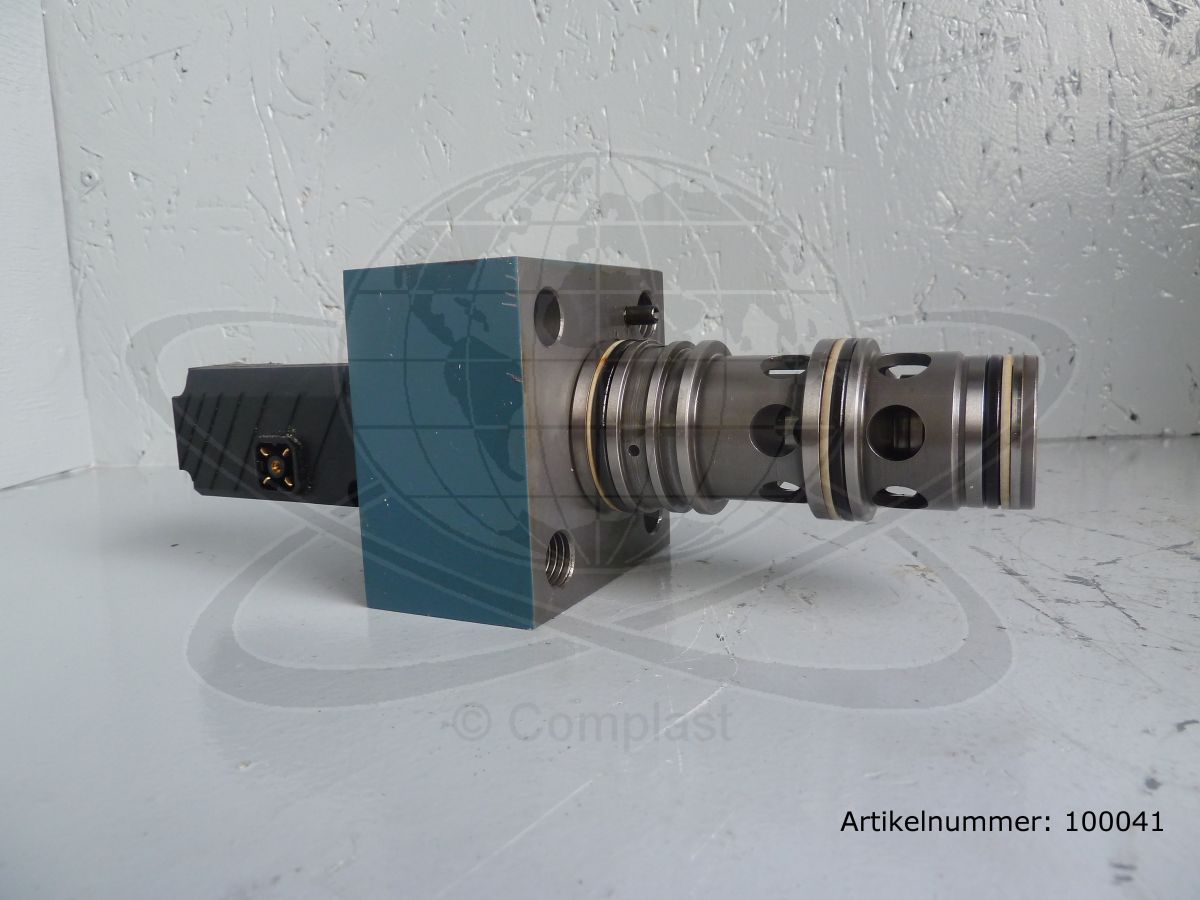 BOSCH control cartridge NG25 with built-in valve / 0 811 402 514 / 10007023