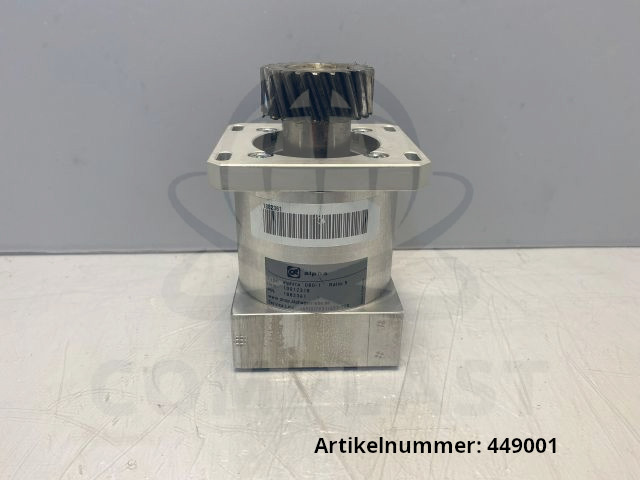 alpha planetary gearbox alphira 080-1 / 10012318