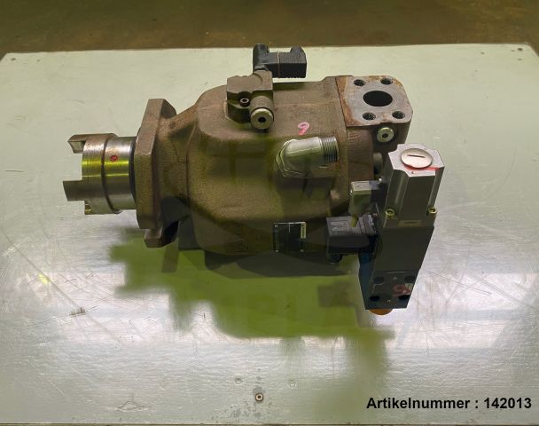 AKP 100 Rexroth AKP100 + Prop. Ventil / 6441938, 64544751 / R901199852, R901200111