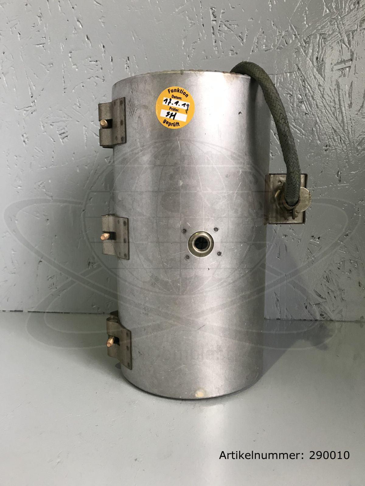 Ferromatik Milacron Heizband, Ø 120 mm x 260 mm 230 V 3500 W / 10022198